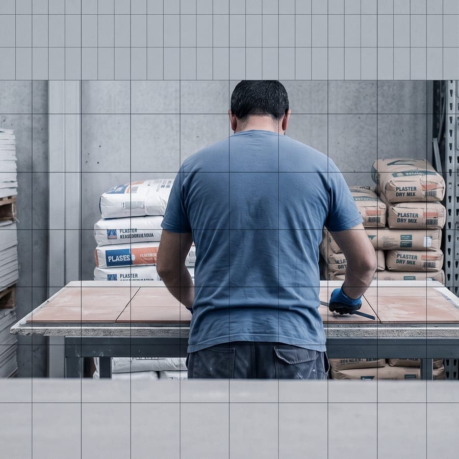 Loja de materiais · Lisboa